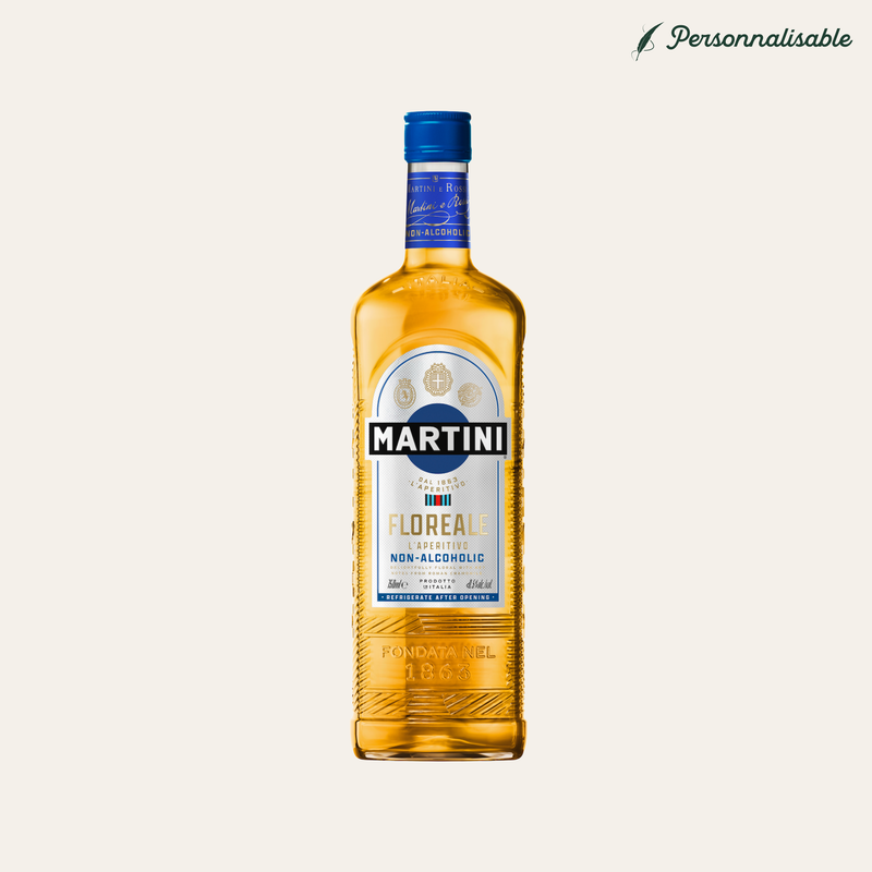 Martini Floreale sans alcool - Édition 2025