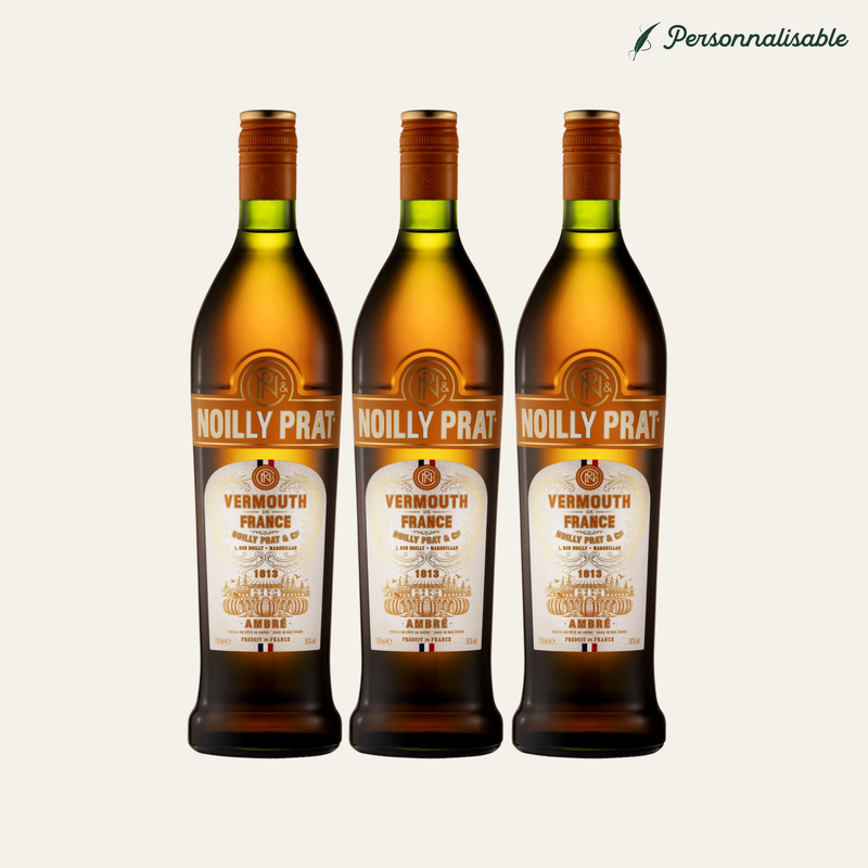 Noilly Prat Ambré x3