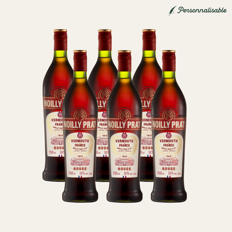 Noilly Prat Rouge x6