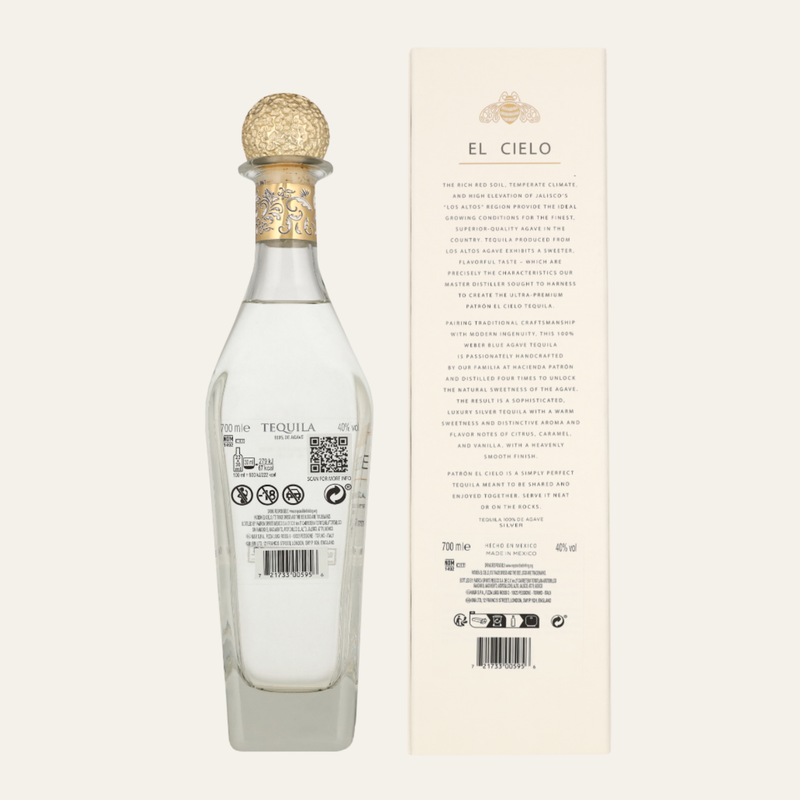 Patrón El Cielo
