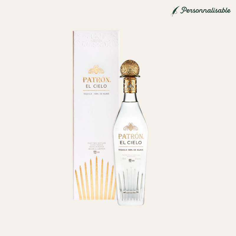 Patrón El Cielo