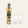 Kit 1 Liqueur St-Germain & 2 Verres St-Germain