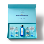 Coffret Cocktail BOMBAY SAPPHIRE x Thomas Lelu - ÉDITION LIMITÉE