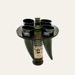 Support Verre & Bouteille William Lawson's