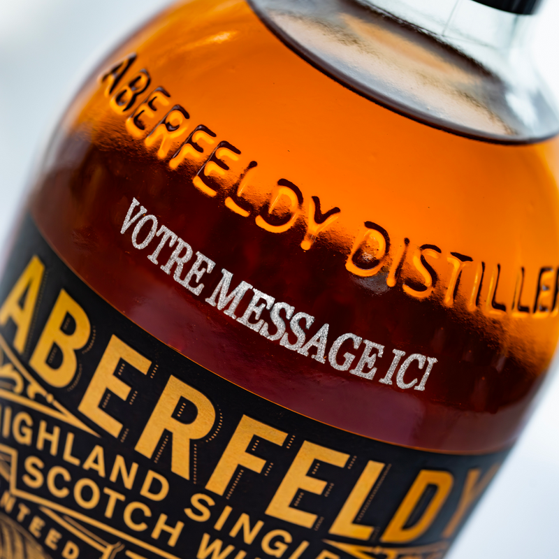 Aberfeldy whisky écossais 12 ans <br> <I>70cl</I>