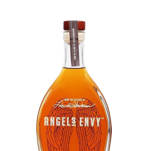 Angel's Envy bourbon whiskey super premium <br> <I>70cl</I>