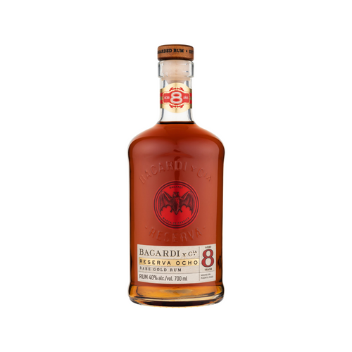 Bacardi Reserva Ocho