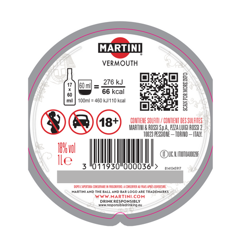 Martini Extra Dry