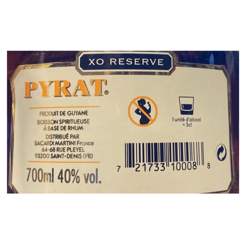 Pyrat XO Reserve