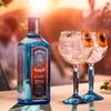 Kit Gin & Tonic <br> 1 Gin Bombay Sapphire Sunset et 4 Fever tree Indian Tonic <br>