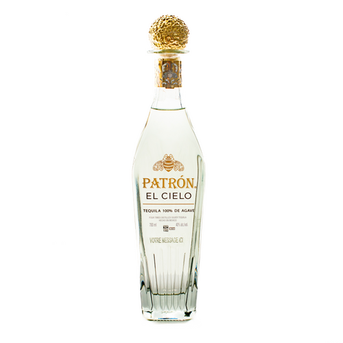 Patron El Cielo <br> Tequila artisanale veillie en fûts de chêne <br> <I>70cl</I>