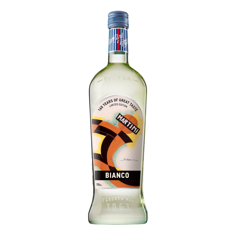 Martini Bianco 160 ans - Édition limitée  <br> <I>75cl</I>