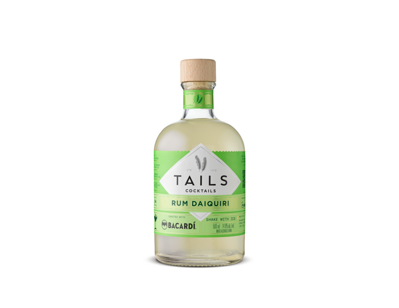 Tails - Rum Daiquiri - cocktail prêt à servir