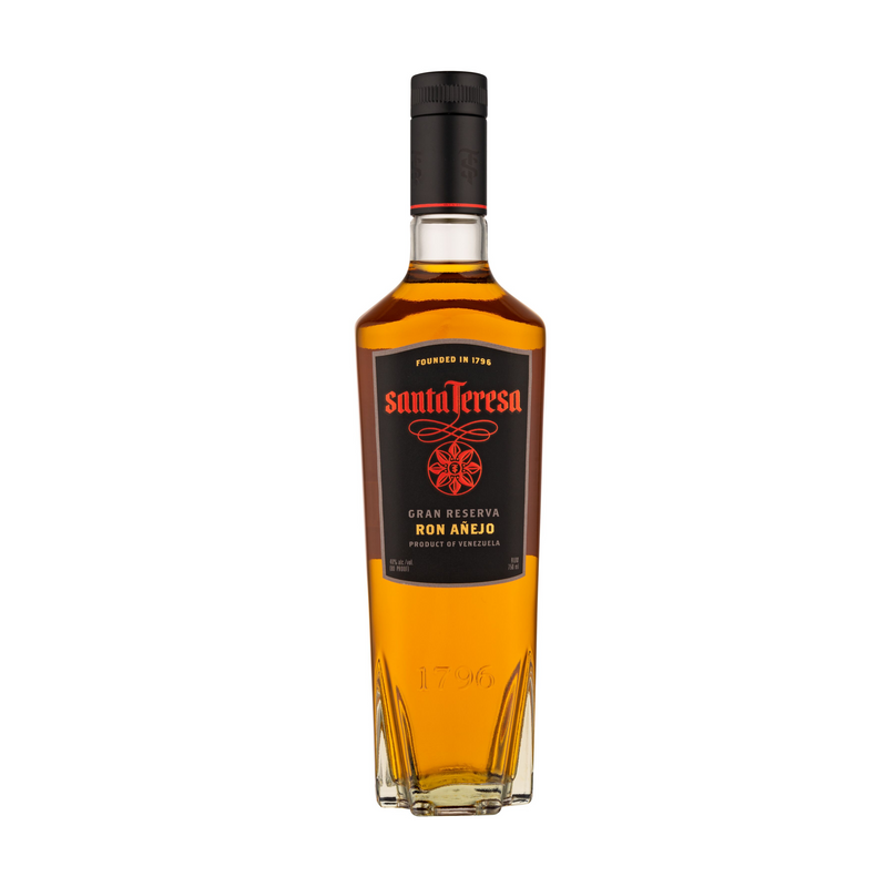 Santa Teresa Gran Reserva <br> Rhum brun vénézuelien d'exception <br> <I>70cl</I>