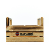 Caisse en Bois Bacardi