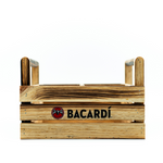 Caisse en Bois Bacardi