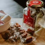 Pot de Caramels tendres à la Bénédictine