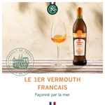 Noilly Prat Ambré - Vermouth de France