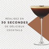 Tails - Espresso Martini - cocktail prêts à servir