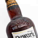 Dewar's whisky écossais 12 ans <br> <I>70cl</I>