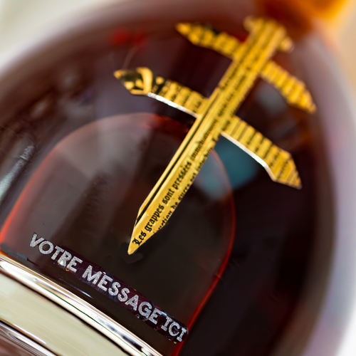 D'USSÉ VSOP - cognac rare et exclusif <br> <I>70cl</I>