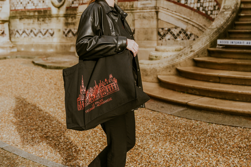 Tote Bag Le Palais