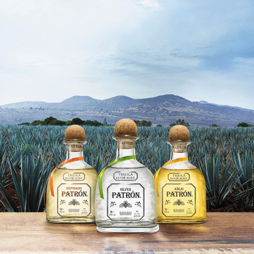 Patron Anejo