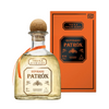 Patron Reposado <br> Tequila artisanale veillie 2 mois en fûts de chêne <br> <I>70cl</I>