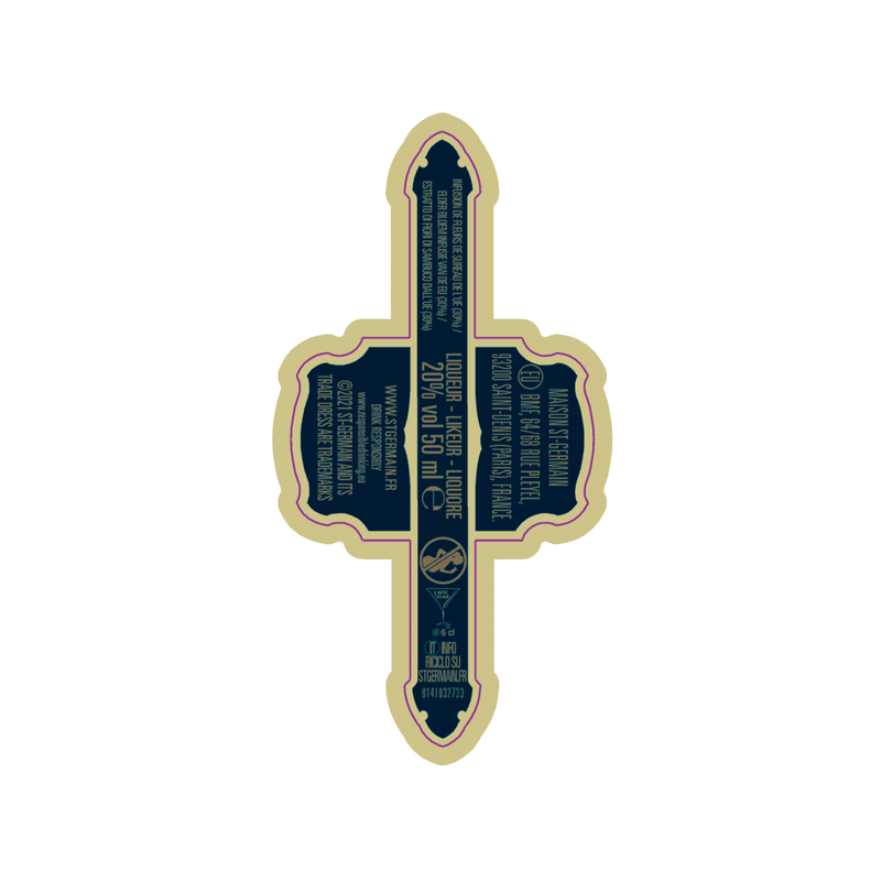 St-Germain Liqueur Miniature 5cl