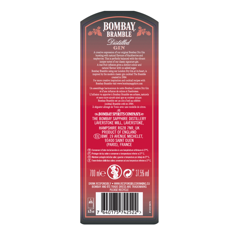 Bombay Bramble