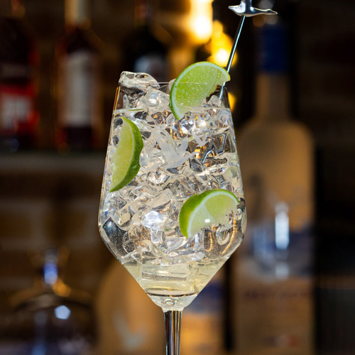 Verre Ballon Signature Grey Goose