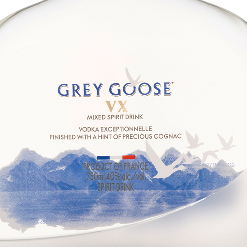 Grey Goose VX super premium