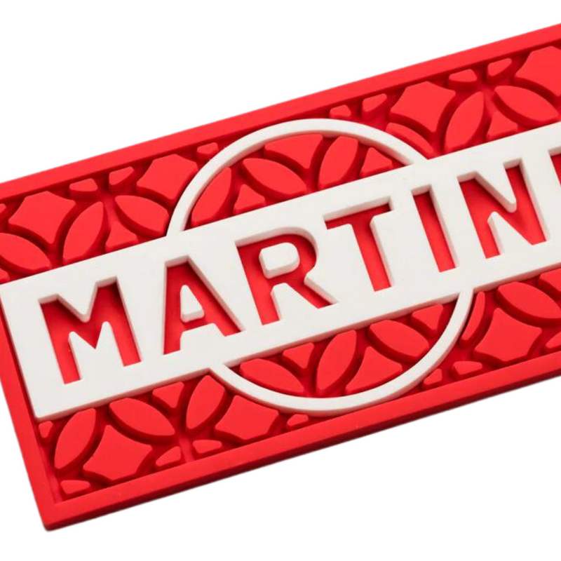 Tapis de bar Martini
