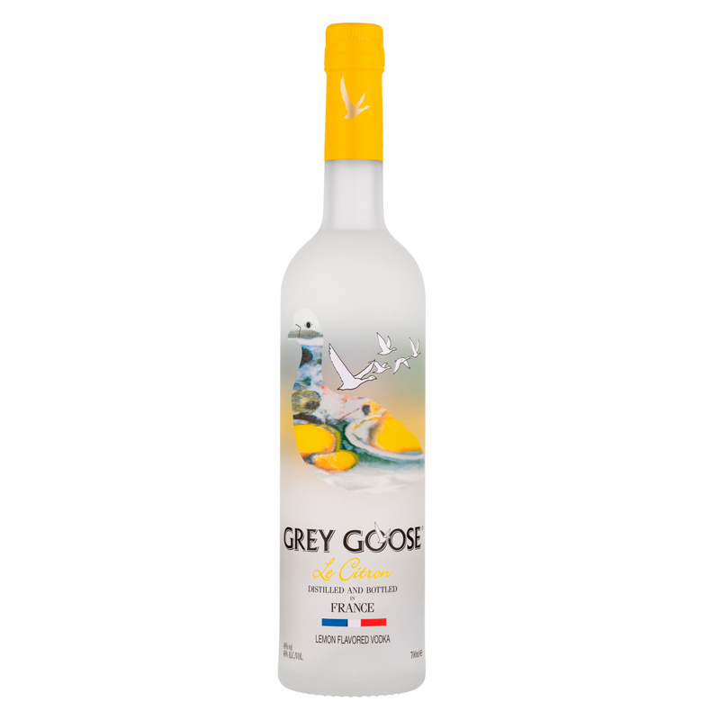 Grey Goose Le Citron 