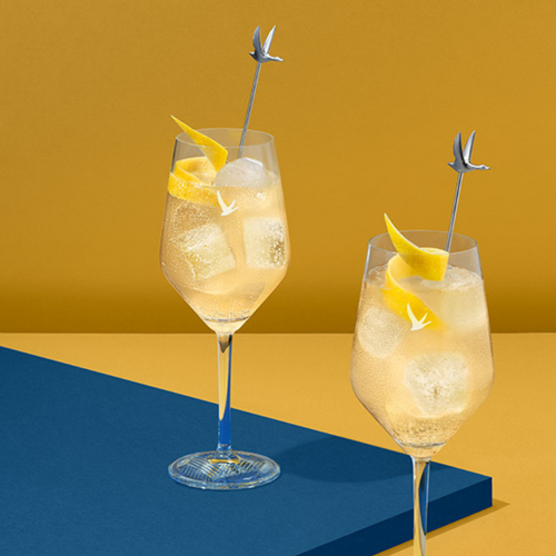 Verre Ballon Signature Grey Goose