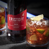 Eristoff Red - vodka saveurs de fruits rouge 
