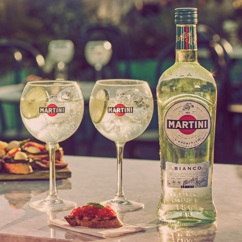 Martini Bianco 1 litre