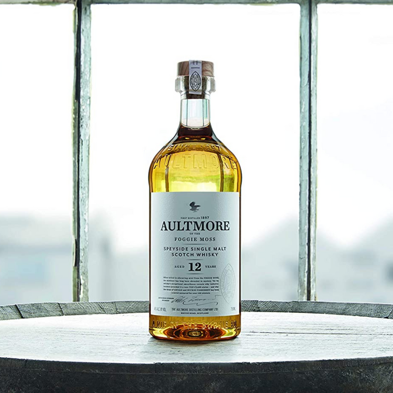 Aultmore whisky écossais 12 ans