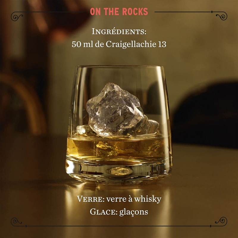 Craigellachie 13 ans - whisky écossais 