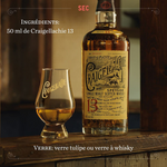 Craigellachie 13 ans - whisky écossais 