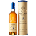 Royal Brackla whisky écossais 18 ans