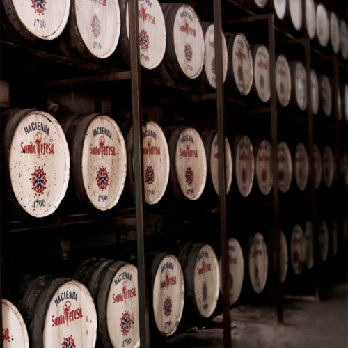 Santa Teresa 1796 - Rhum brun venezuelien d'exception