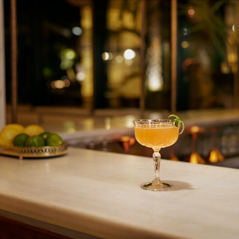 Santa Teresa 1796 - Old fashion cocktail