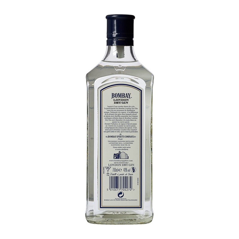 Bombay Original Dry Gin 70cl