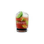 Eristoff Red - vodka saveurs de fruits rouge 