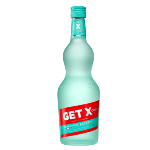 Get X Cold