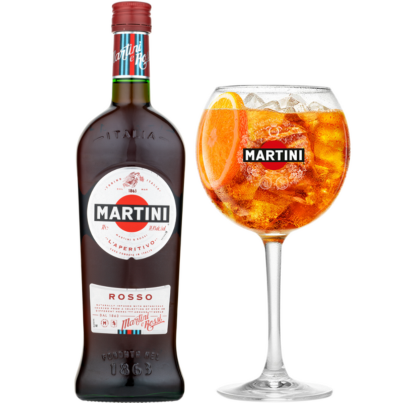 Martini Rosso 1 litre