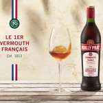 Noilly Prat Rouge <br> Vermouth de France <br> <I>37,5 & 75cl</I>