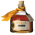 Pyrat XO Reserve - Mélange de rhums premium au goût d'orange