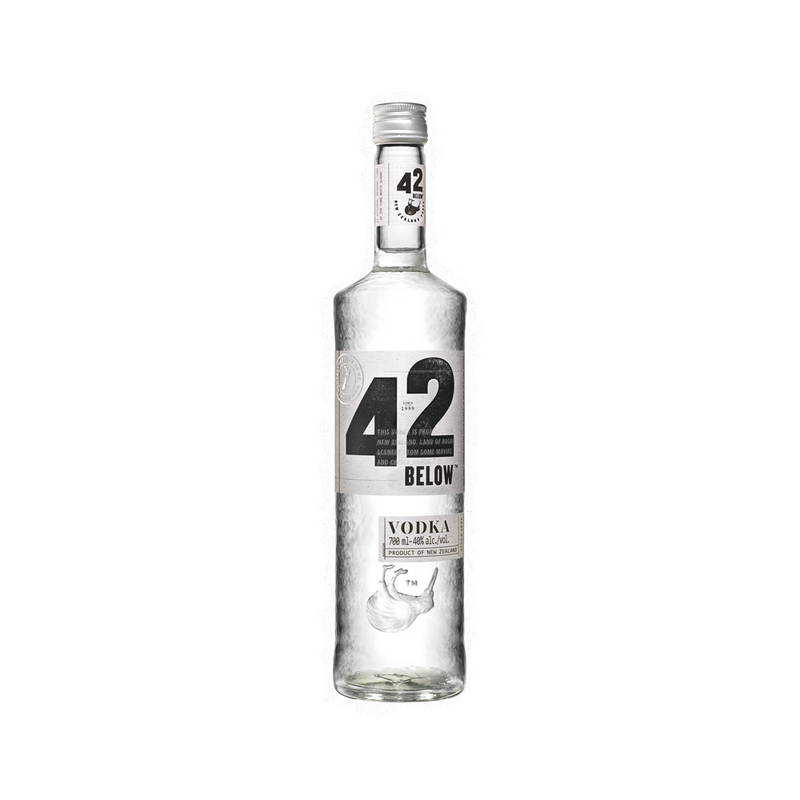42 Below - vodka de Nouvelle Zelande